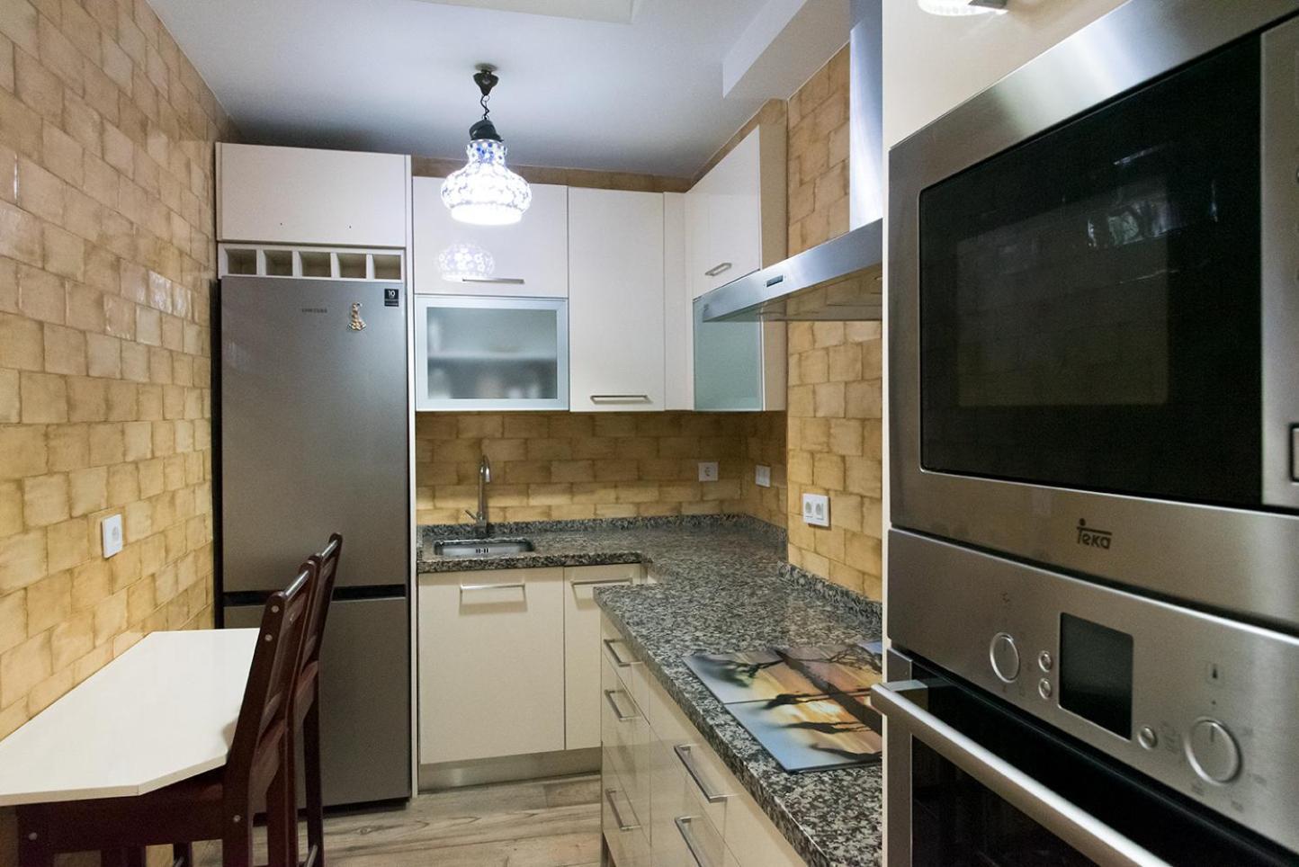 Ferienwohnung Casa De La Juderia Dona Pilar Sevilla Exterior foto