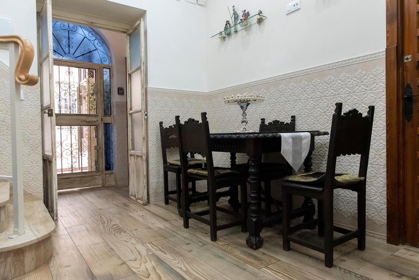 Ferienwohnung Casa De La Juderia Dona Pilar Sevilla Exterior foto