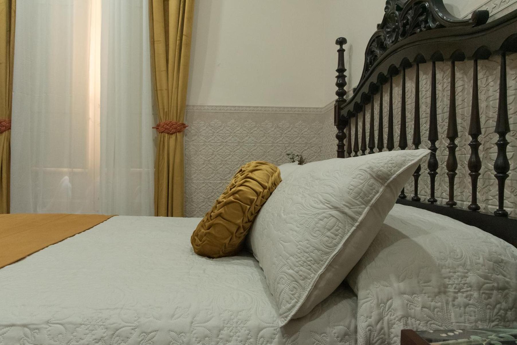 Ferienwohnung Casa De La Juderia Dona Pilar Sevilla Exterior foto