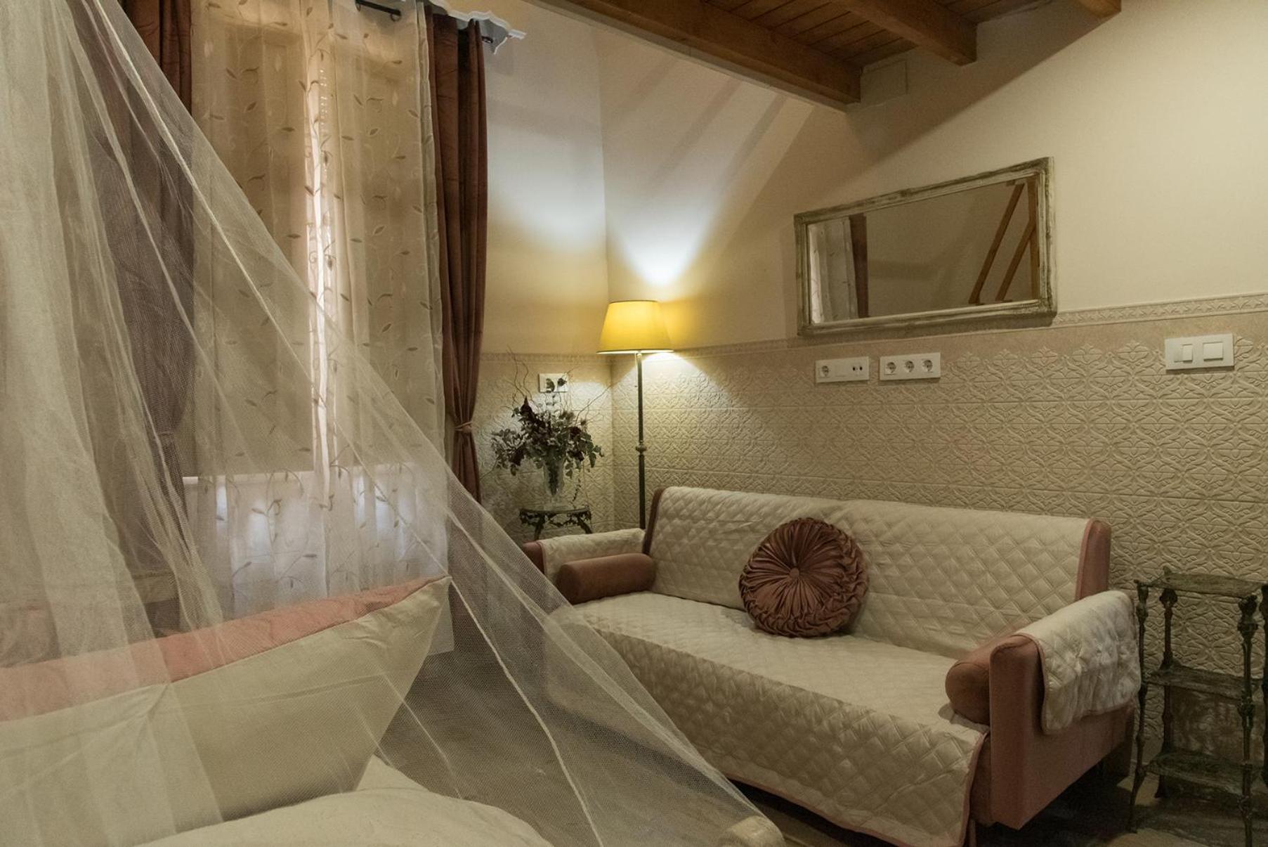 Ferienwohnung Casa De La Juderia Dona Pilar Sevilla Exterior foto