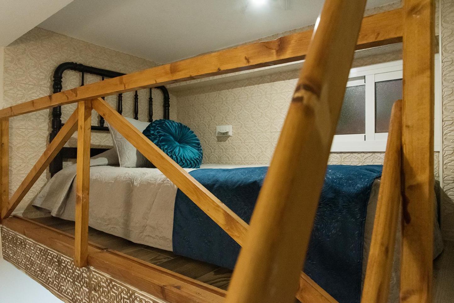 Ferienwohnung Casa De La Juderia Dona Pilar Sevilla Exterior foto