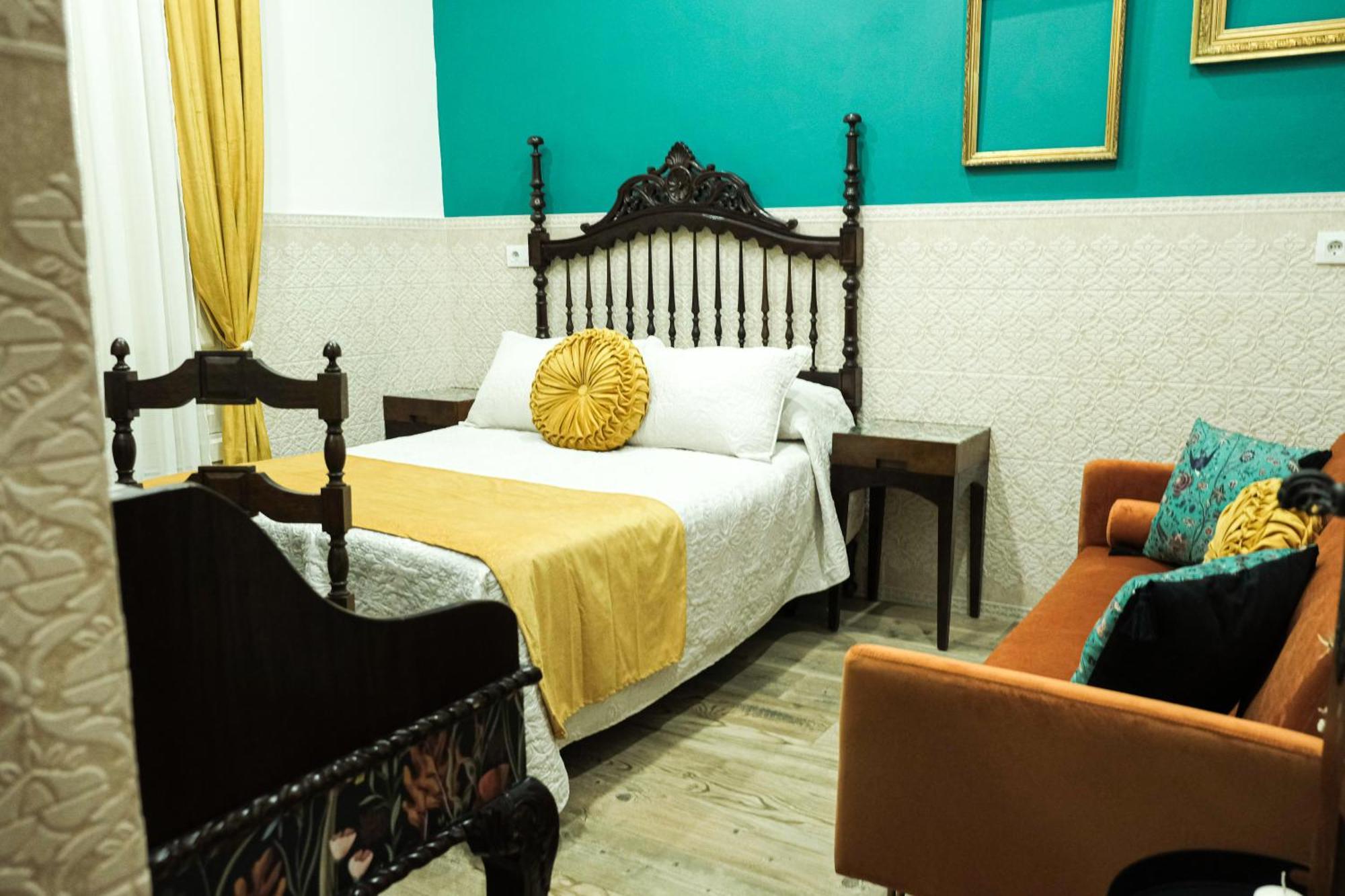 Ferienwohnung Casa De La Juderia Dona Pilar Sevilla Exterior foto