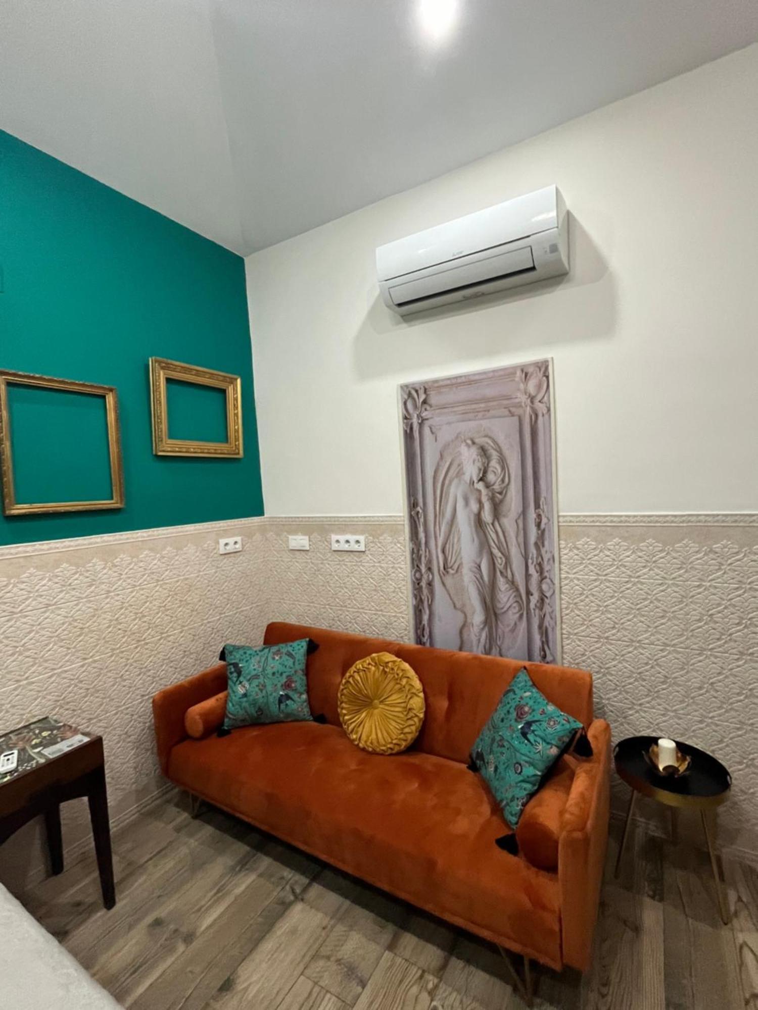Ferienwohnung Casa De La Juderia Dona Pilar Sevilla Exterior foto