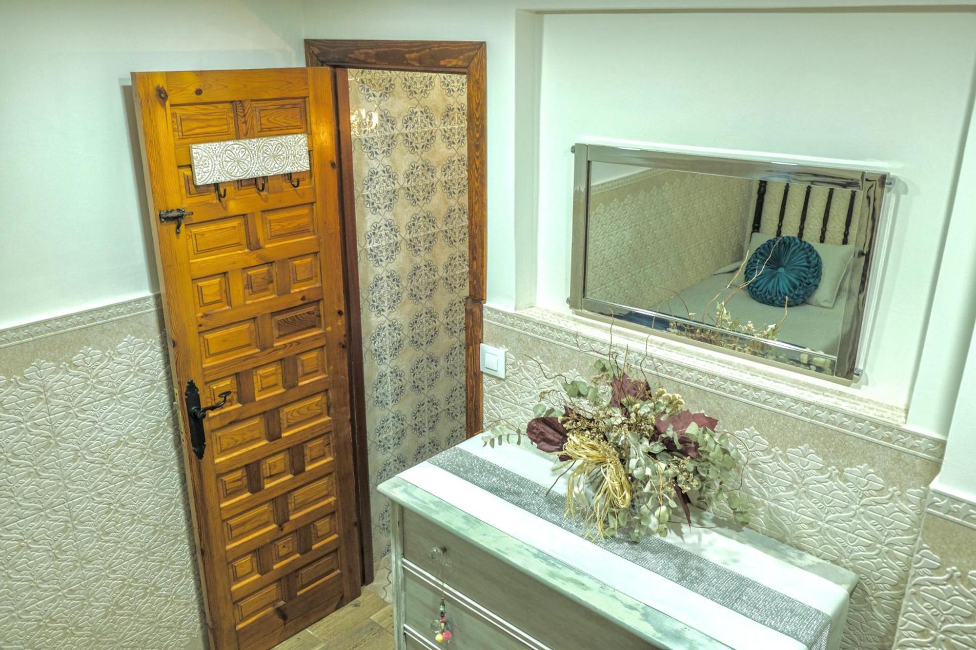 Ferienwohnung Casa De La Juderia Dona Pilar Sevilla Exterior foto