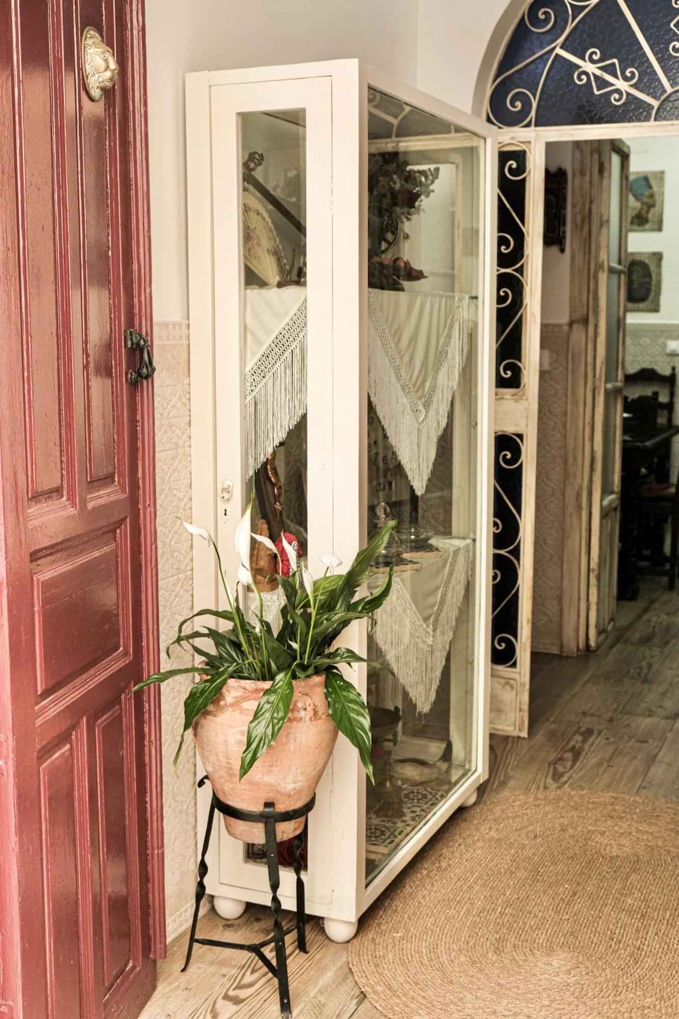 Ferienwohnung Casa De La Juderia Dona Pilar Sevilla Exterior foto