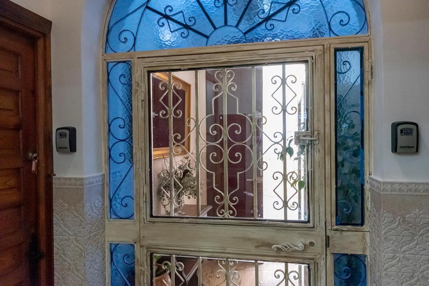 Ferienwohnung Casa De La Juderia Dona Pilar Sevilla Exterior foto